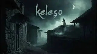KELEŞO &ndash; Dark Mystic Cover | Şev Yek e Derd Hezaro | Kurdish Folk Night Lament