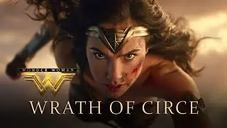 Wonder Woman: Wrath of Circe &ndash; AI Fan Trailer (2025)