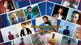 Online Singing Competition 2021 | Participant