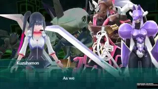 Digimon World: Next Order Samudramon Kuzuhamon