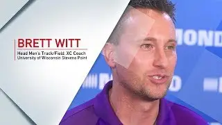 Mondo Sport&Flooring and Brett Witt - University of Wisconsin Steven Point