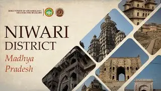 Bundela Architectural Legacy of Niwari District, Madhya Pradesh