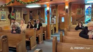 First Saturday - St John Quincy