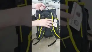 Endura Elite Fishing Tackle Backpack Clearance