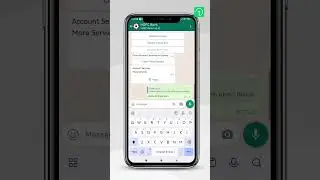 HDFC WhatsApp banking | Downloand bank statement