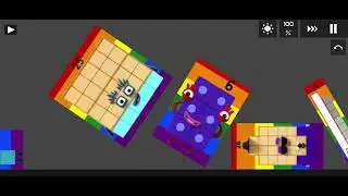 The numberblocks show episode 3 the missing toy
