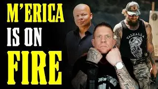 CHAOS HITS AMERICA - CIVIL WAR UPDATE