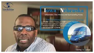 Iowa/Nebraska CDLP Certification & WILL Workshop Training