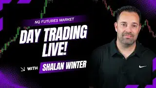 🛑 Live Trading NQ On 02-02-2026!