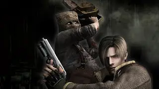 Resident Evil 4 HD Project Intel IRIS 540(Low End Pc)