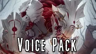 SMITE: Voice Pack - Crimson Creature Fenrir