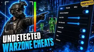 FREE Warzone Hack 2026 | Warzone Aimbot + ESP Download | Undetected