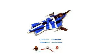 LEGO&reg; Anakin's Custom Jedi Starfighter &ndash; (75087) &ndash; Review