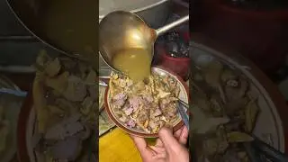 SOTO AYAM JEROAN BARBAR #rekomendodo #streetfood #kulinersurabaya #kuliner #jajanan #soto
