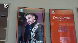 SND | 15 rokov od otvorenia novej budovy SND