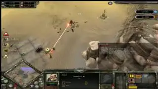 [해달양반]던오브워1(DoW1) 소울스톰(Soulstorm) 도루(SoB) vs (IG)후아