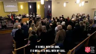 Celebration of the life of Eunice Reid
