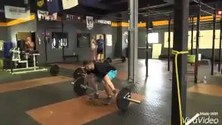 Snatch fundamentals