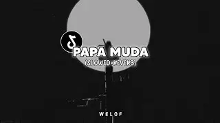DJ Papa Muda (slowed+reverb)