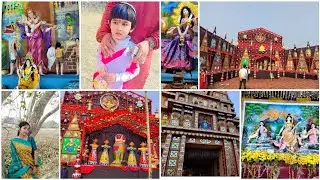 2026 year er sera swarasati Puja//সরস্বতী পূজার speacial vlog#Swarasoti puja #daily vlog 