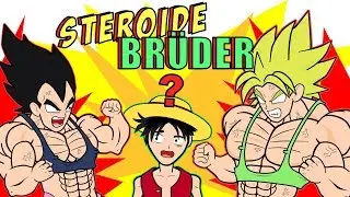 Vegetas STEROIDE BRO