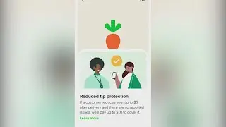 Instacart will change its policy to cover 'tip baiting'