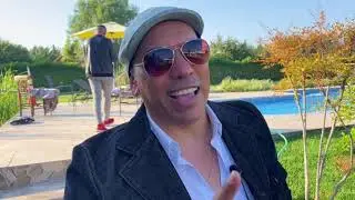 Entrevista Charly Villegas [ Ex- Adolescentes] PARTE I