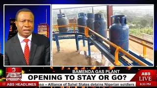 Газоперерабатывающий завод в Баменде: остаться или закрыть?