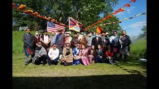 DHOKHAM CHUSHI GANGDRUK MN'S COMMEMORATION OF 62nd FOUNDING ANNIVERSARY