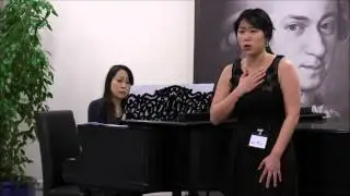 Choi Mi Rae: Tu che di gel sei cinta (Puccini)