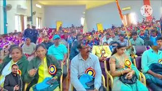 ಕಲಬುರಗಿ ವಿಭಾಗ ಮಟ್ಟದ ಕ್ರೀಡಾ ಕೂಟ  2025 ವಿಜಯನಗರ ಜಿಲ್ಲೆ. #sports #sorts2025 #studentsports #vijayanagara