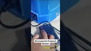Knapsack Sprayer  is the best way to spray pesticide, herbicides and other liquid on an agricultural