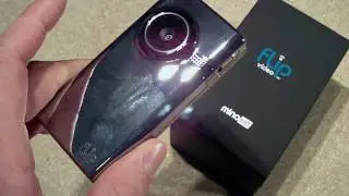 Flip Mino HD &mdash; Карманная видеокамера &mdash; Обзор оборудования