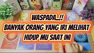 waspada..!!Banyak Orang Yang iri MeLihat Hidup Mu Saat ini.😎🪔