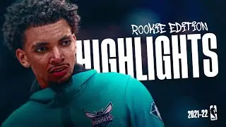 James Bouknight 2021-22 Rookie Season Highlights - Charlotte Hornets
