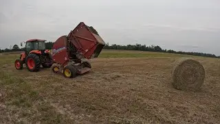 Ready, Set, Roll! Hay Season is a go!