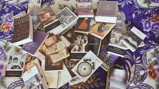Book Recommendations From Epigraphs