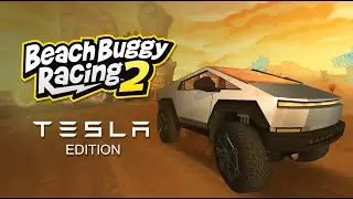 Дневник разработчиков &mdash; Брэндон рассказывает о Cybertruck в BBR2: Tesla Edition