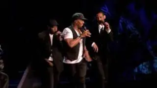 Naturally 7 битбоксирует целый бэнд
