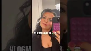 Vlogmas day 13! 🎄🎅🏼 #irishcreator #dayinmylife #irishvlog #vlogmas #irishvlogmas