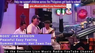 Bogs LIVE Jam 1 17 26 Summer Breeze #livemusic
