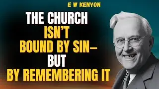 STOP &ldquo;CONSCIENCE OF SIN&rdquo; & LIVE BOLDLY RIGHTEOUS (W Kenyon) | E W Kenyon