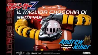 BOSS BOROT - Il modello campione d'incassi di Blitzway