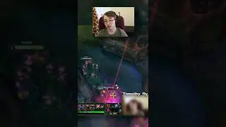 Renekton BIG BRAIN ESCAPE LOL