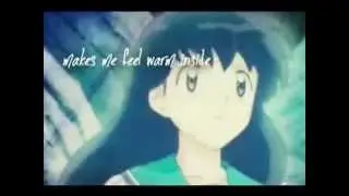 Futari No Kimochi / To Love's End - Inuyasha (+ English Lyrics) - Saiyuna Phoenix