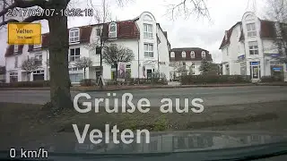 Grüße aus Velten