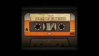 #DaveOrdo&ntilde;aLuna #HeapofWitness 