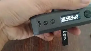 iJoy Cigpet CAPO Unboxing