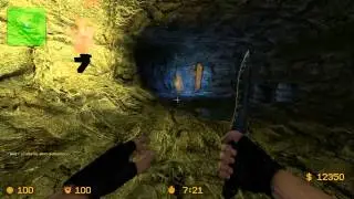 Секрет карты ze_PotC_v3_4fix