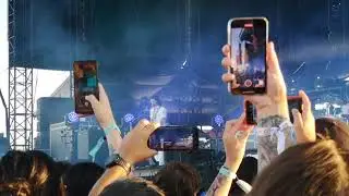 @placeboworld - Too Many Friends (live @MadCoolFestivalOfficial Madrid)